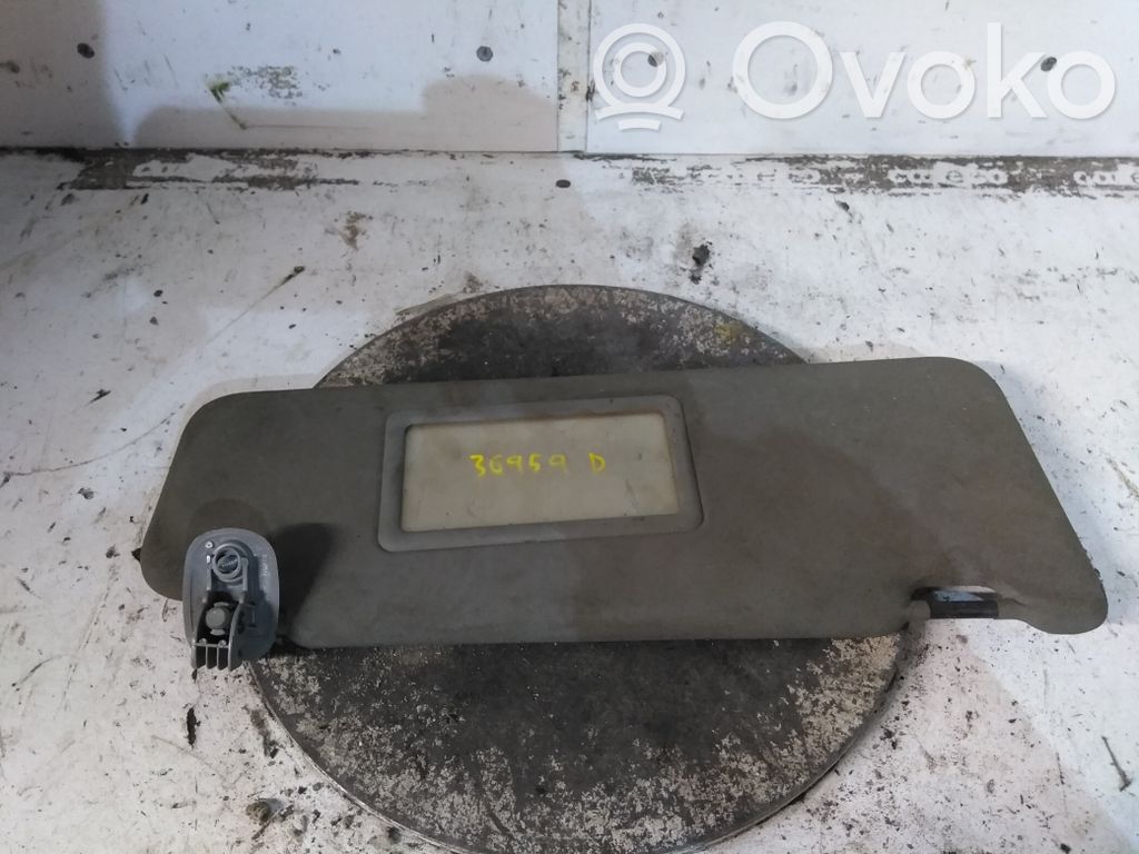 Dacia Logan VAN Sun visor 