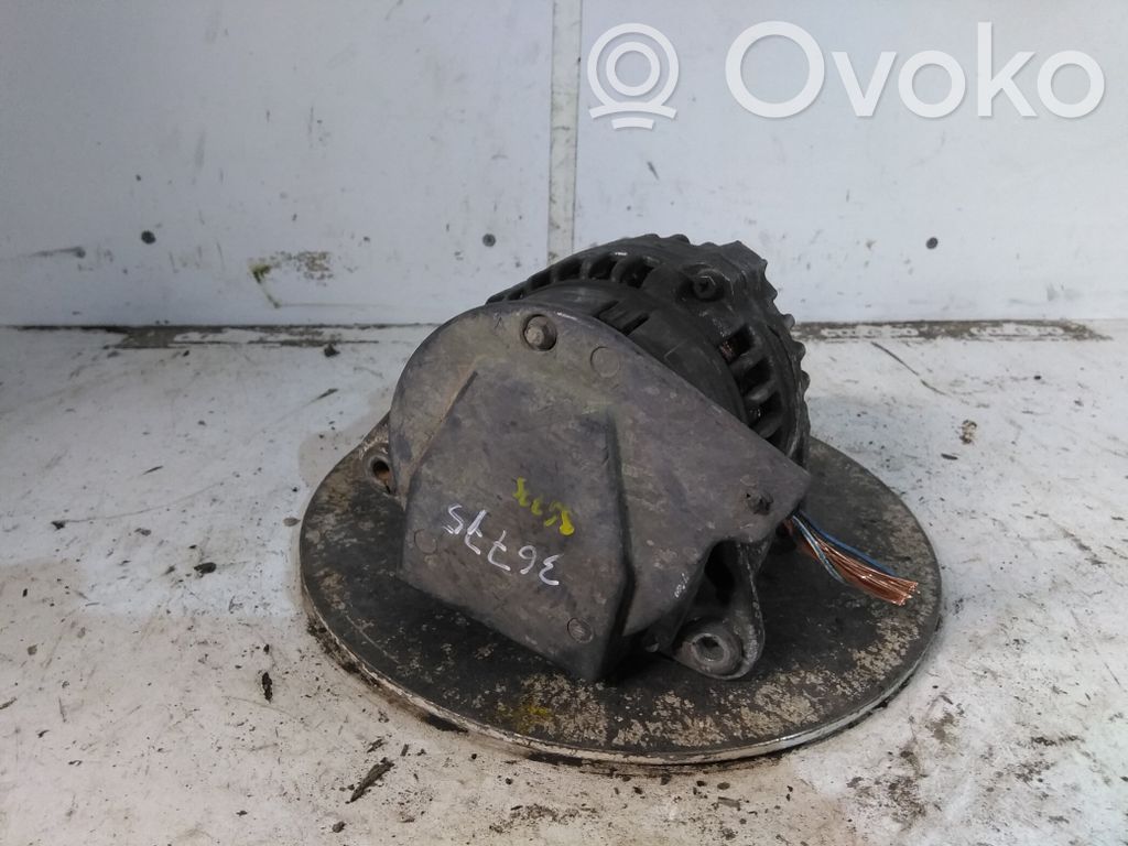 Ford Ka Генератор 