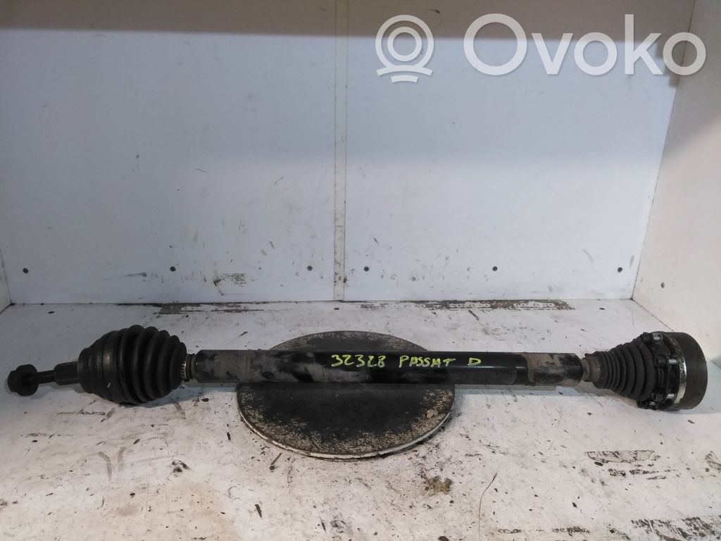 Volkswagen PASSAT Półoś przednia 