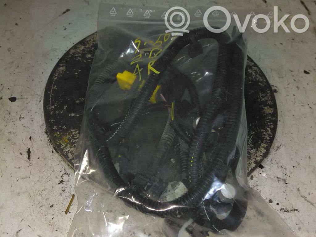 Peugeot 208 I Senzor de parcare PDC 
