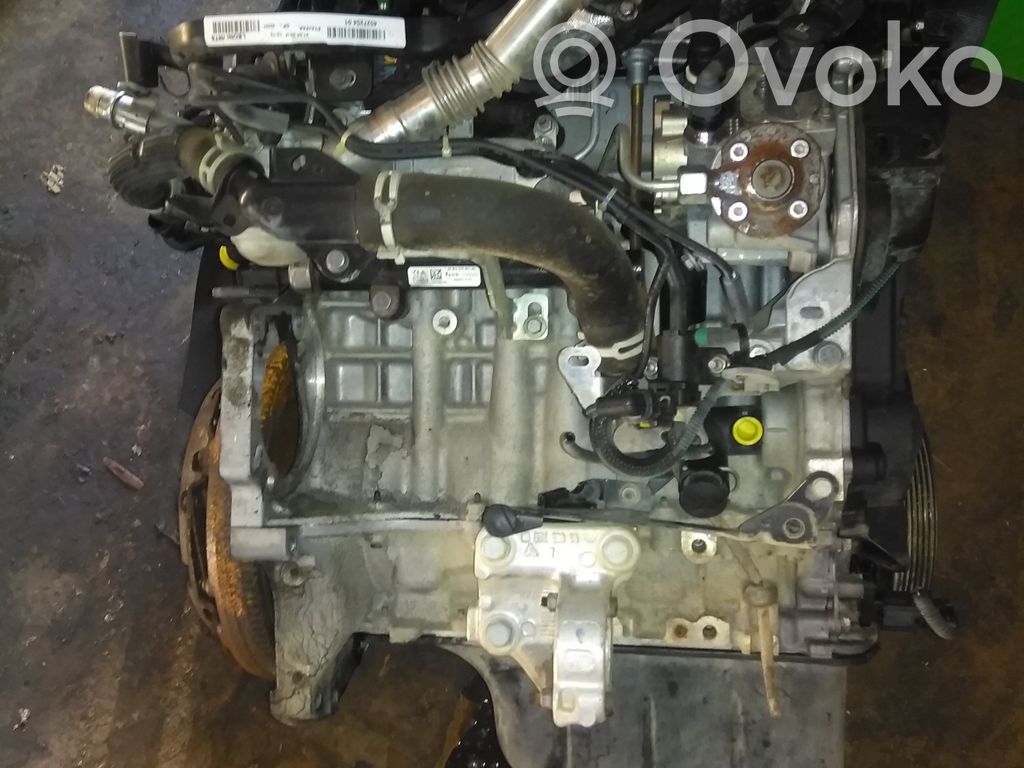 Peugeot 2008 I Engine 