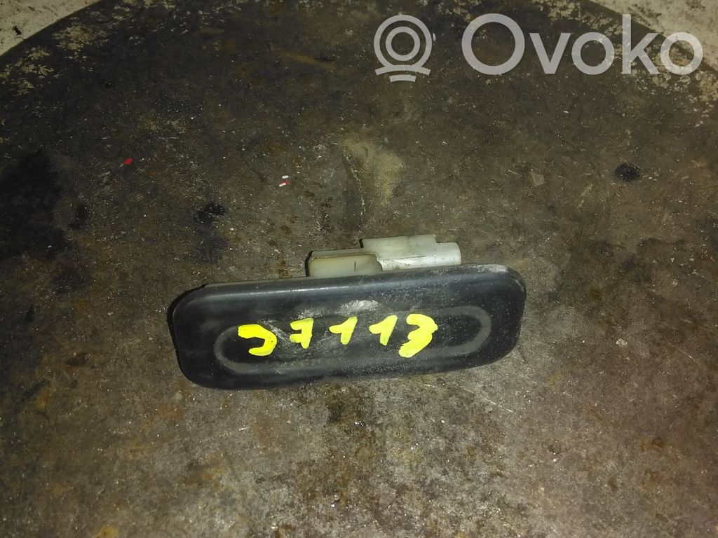 Citroen C4 Grand Picasso Atidarymo rankenėlė galinio dangčio (išorinė) 