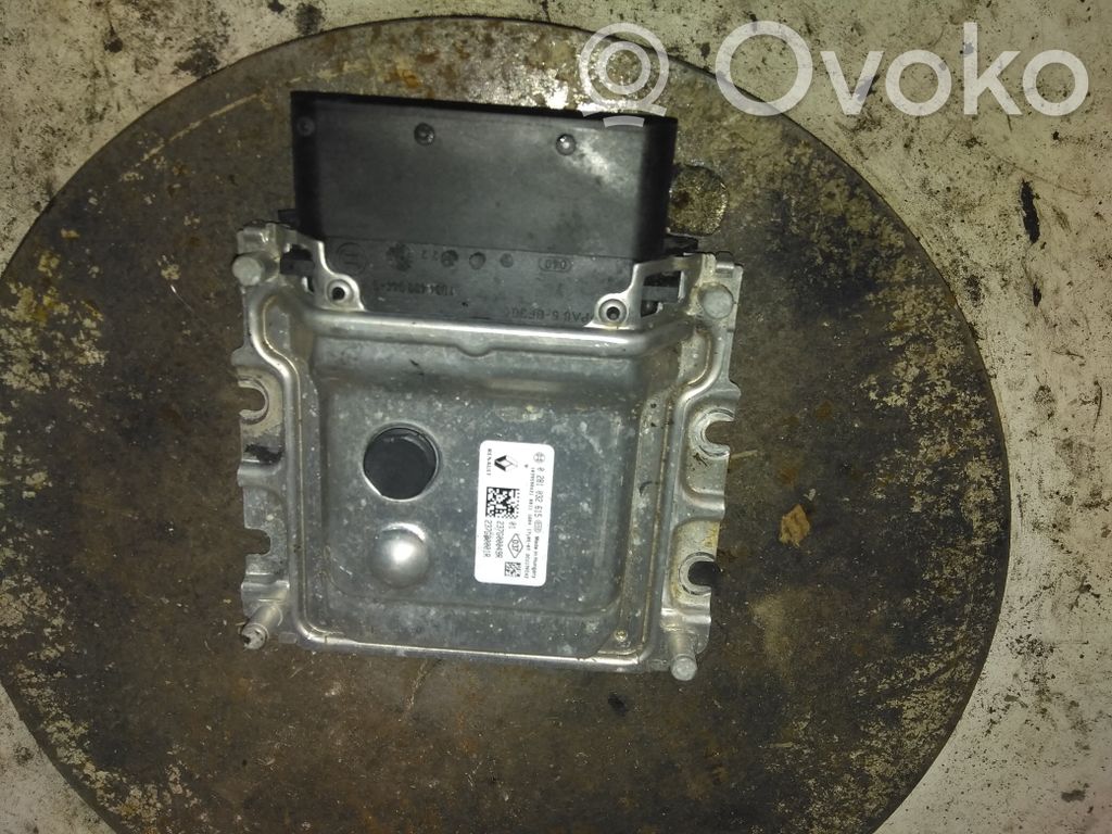 Fiat Talento Centralina/modulo motore ECU 