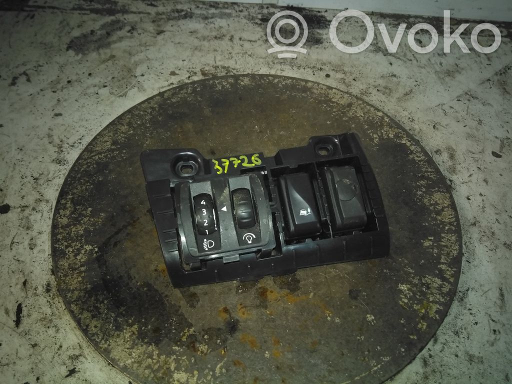 Fiat Talento Leva indicatori 