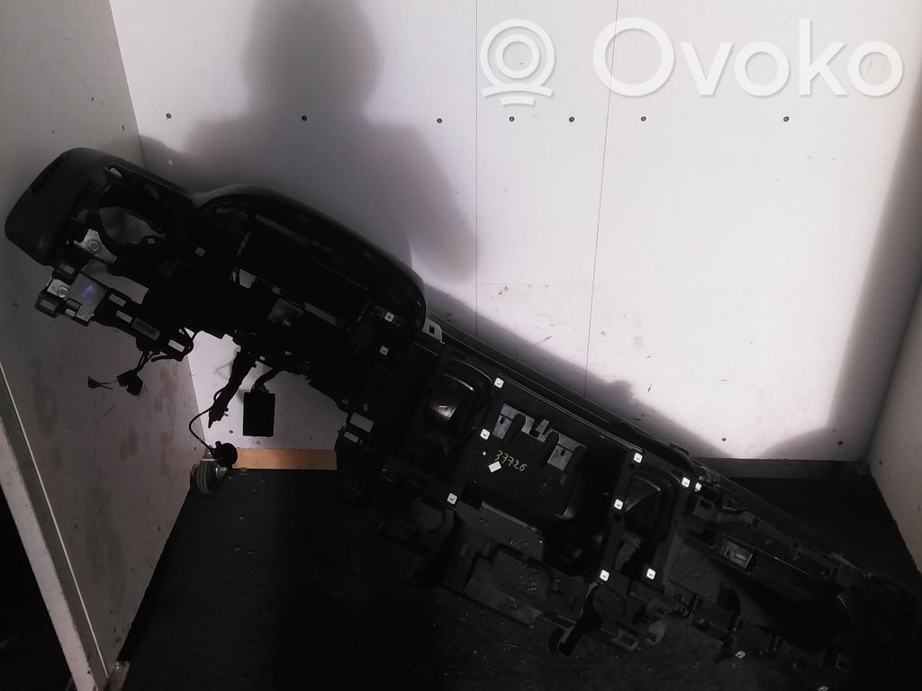 Fiat Talento Panel de instrumentos 