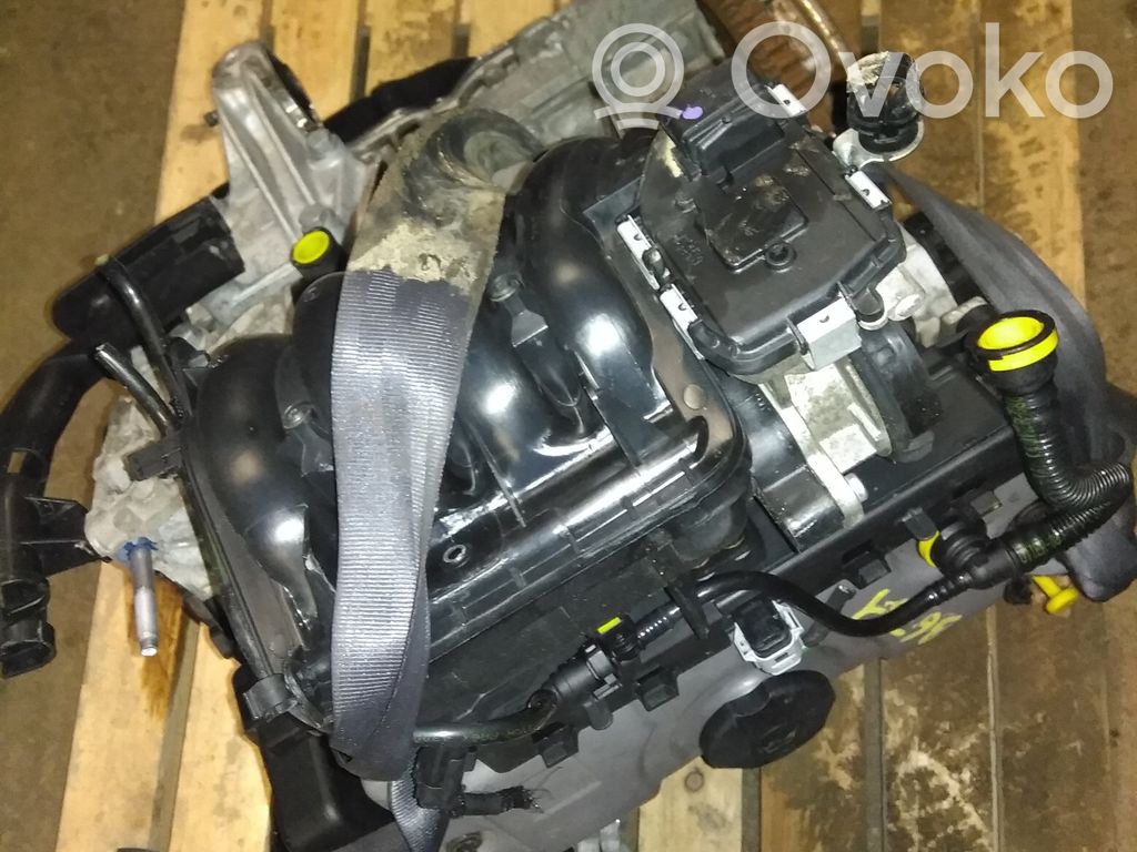 Peugeot 206 Engine 