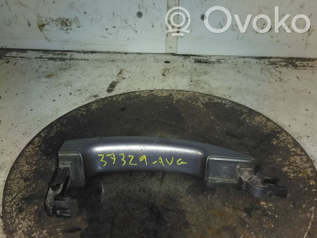 Ford Focus Klamka zewnętrzna drzwi przednich 