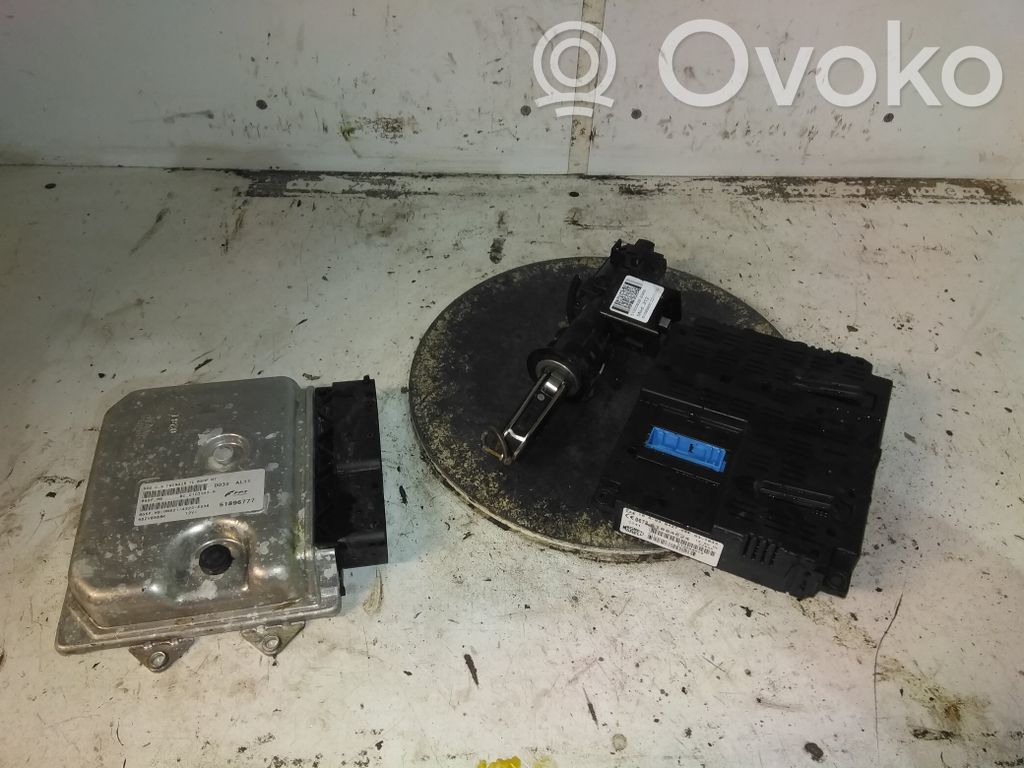 Engine control unit/module ECU   51903129,27417366,36762,VDMS18