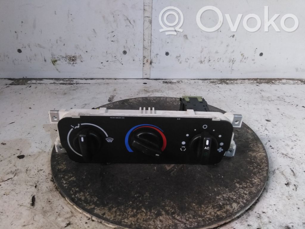 Ford Transit Climate control unit 