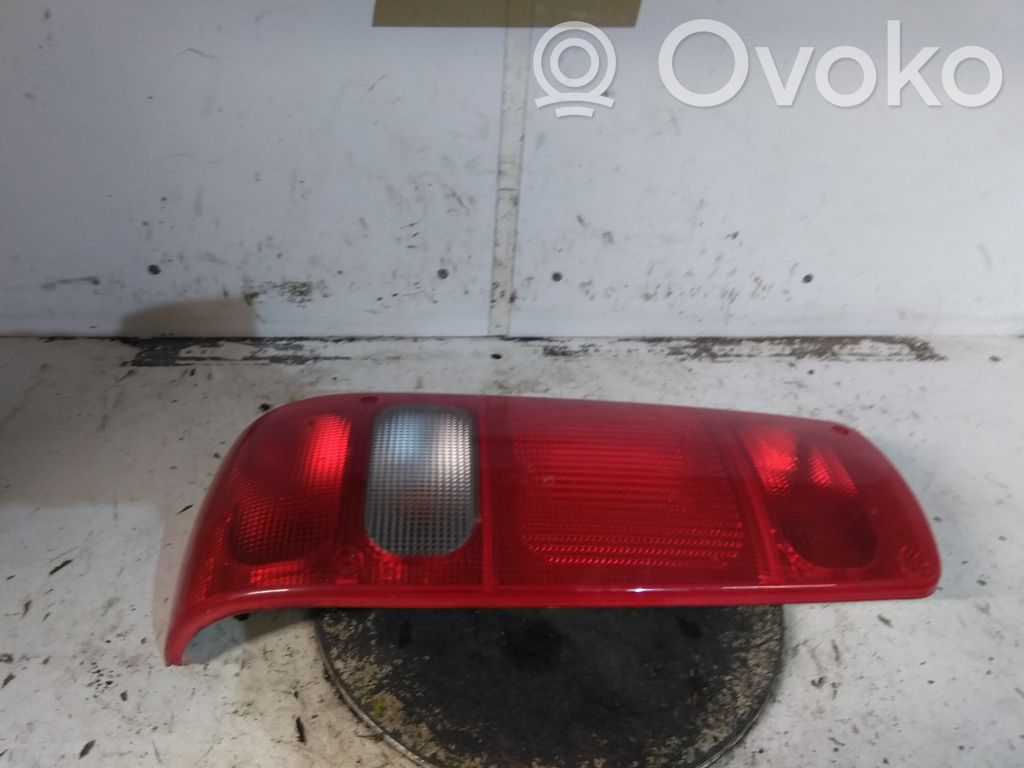 Ford Transit Rear/tail lights 