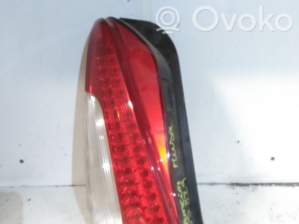 Lancia Musa Lampă spate în caroserie 