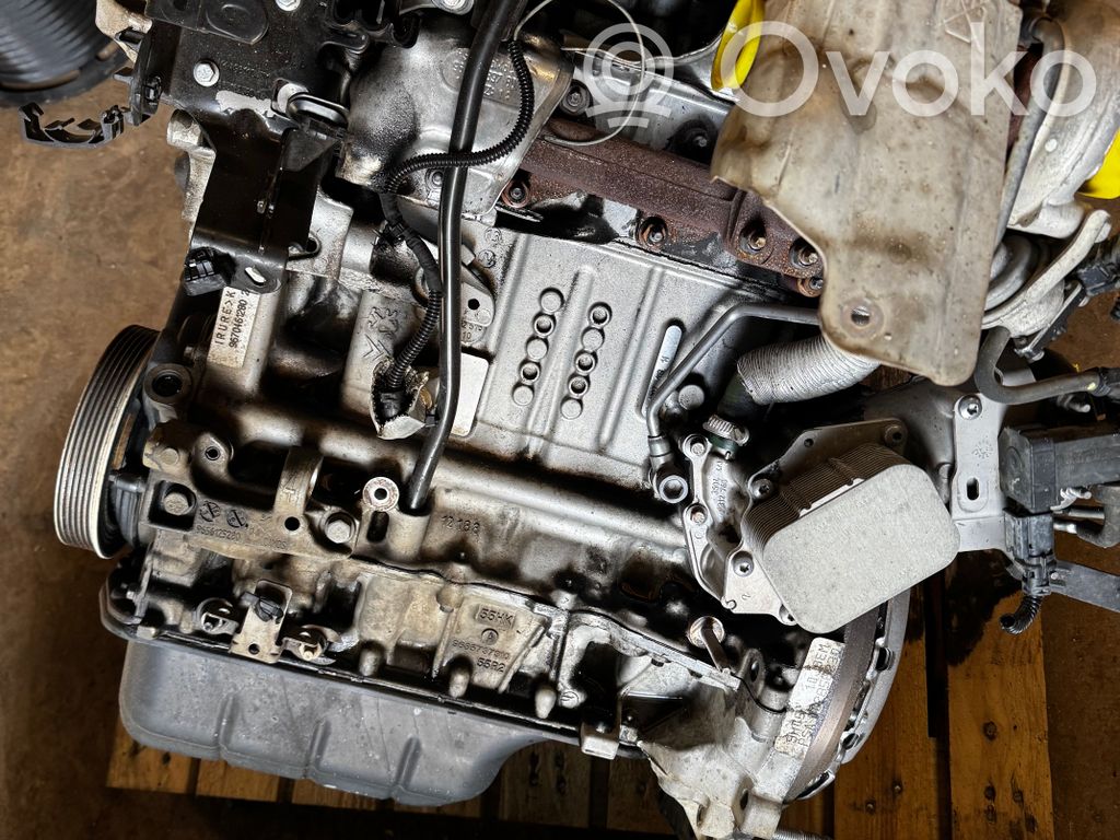 Engine   135SW,27418157,37771,VDMS18