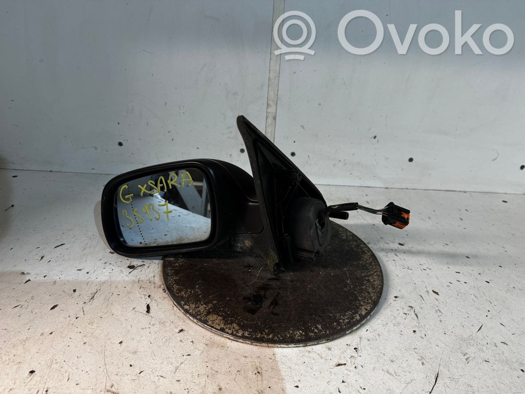 Citroen Xsara Elektryczne lusterko boczne drzwi przednich 