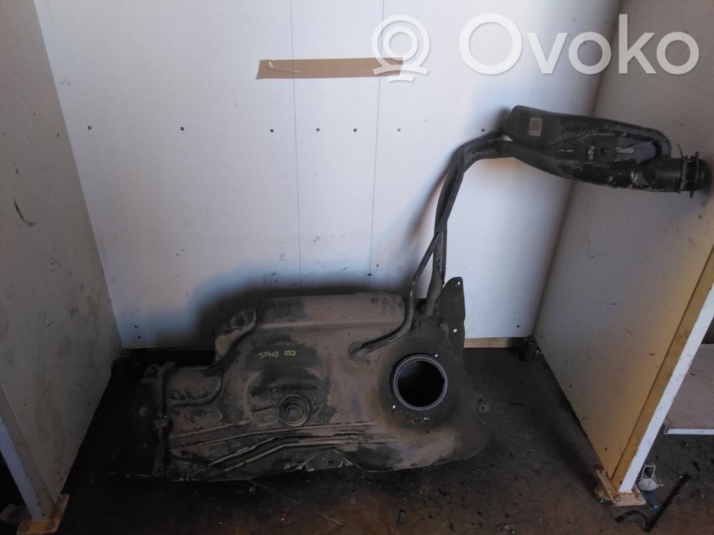 Citroen DS3 Fuel tank 