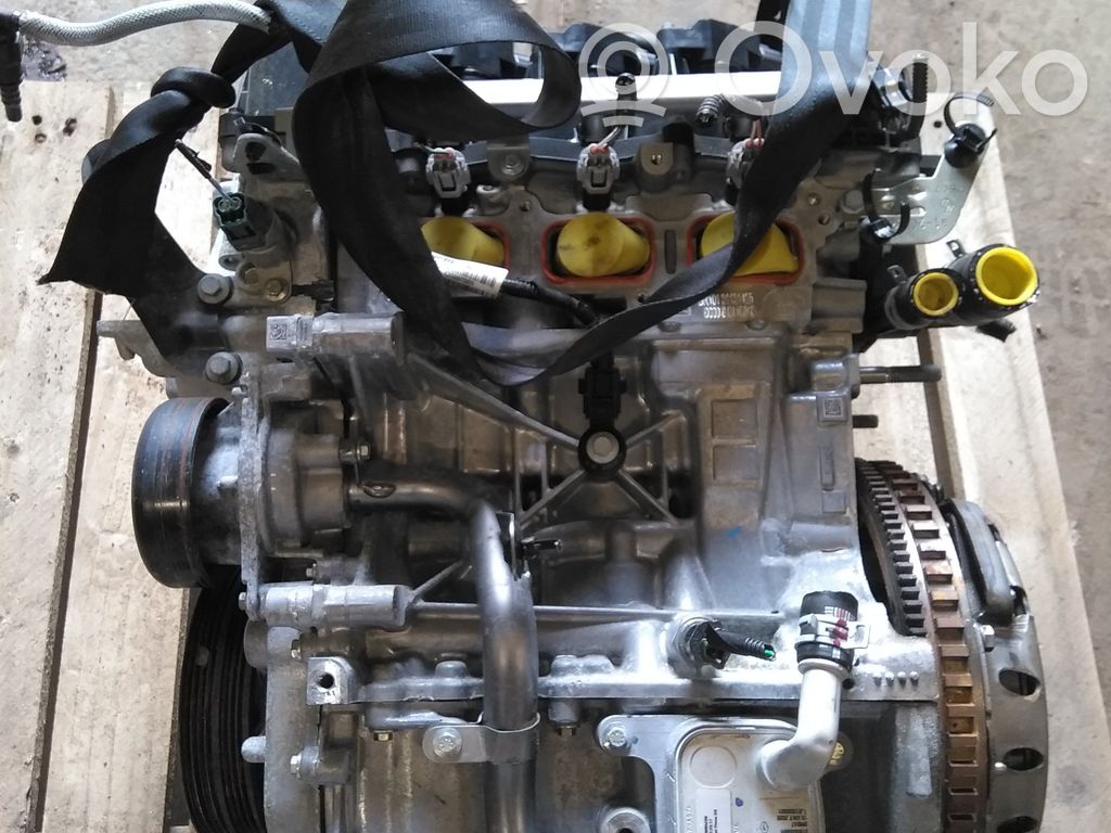 Dacia Sandero II Engine 