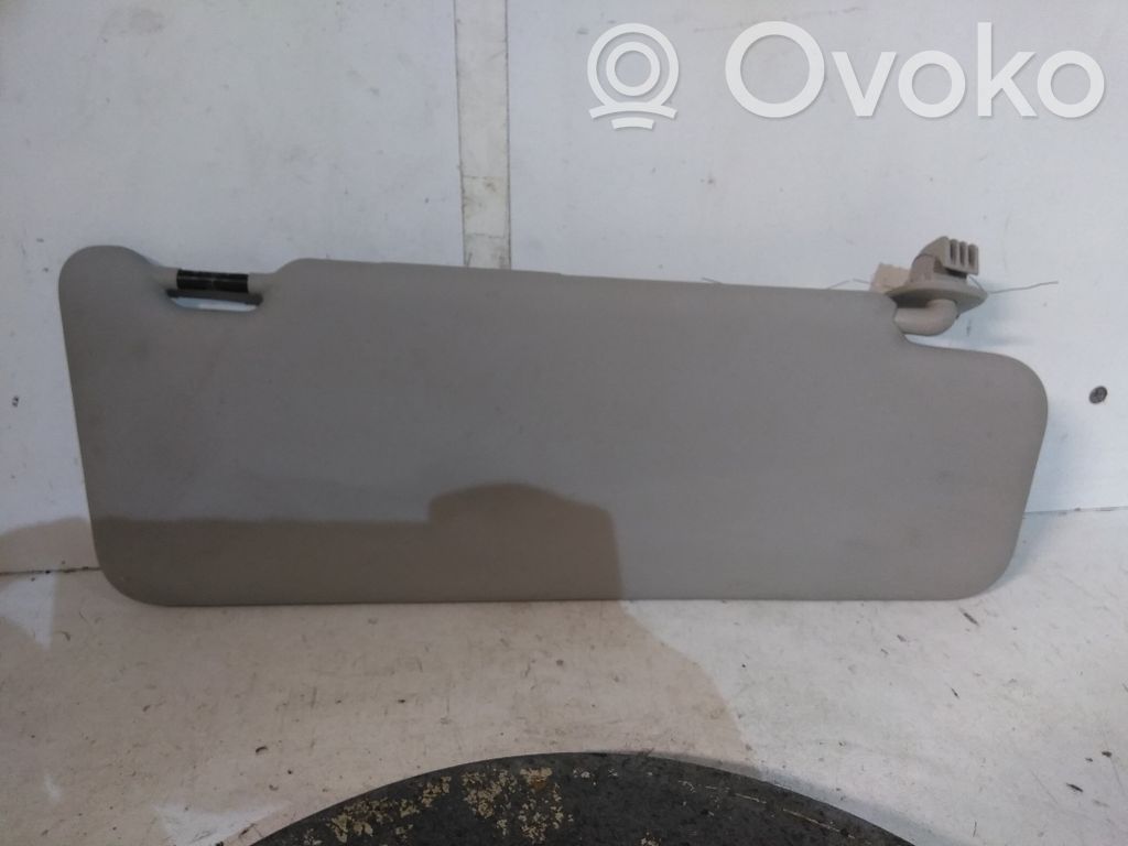 Dacia Sandero II Sun visor 