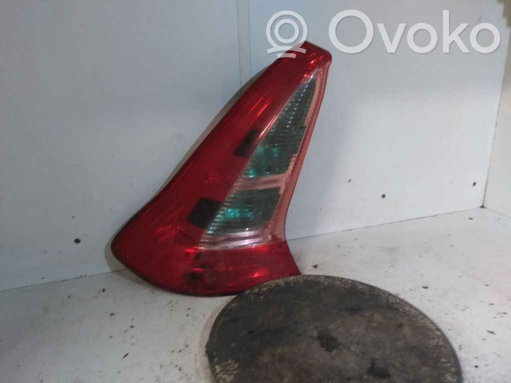 Citroen C4 I Aizmugurējais lukturis virsbūvē 