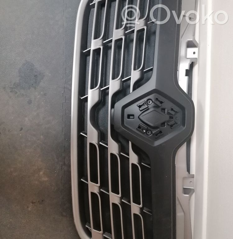 Renault Master III Grilă radiator față 