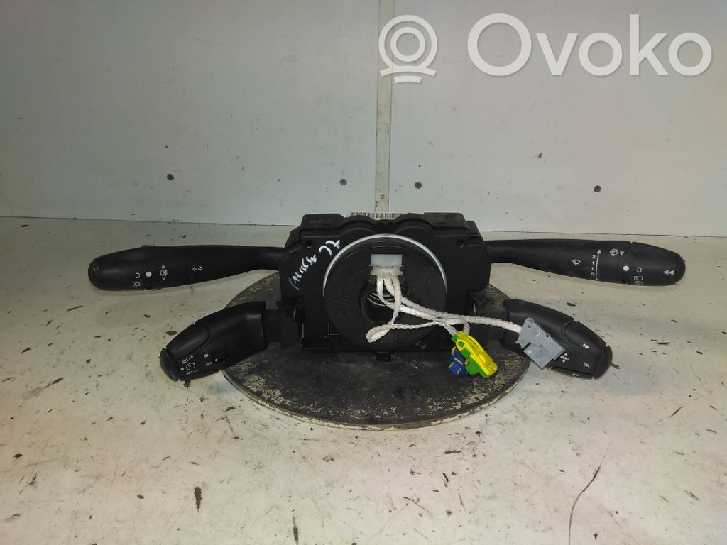 Citroen C3 Commodo, commande essuie-glace/phare 