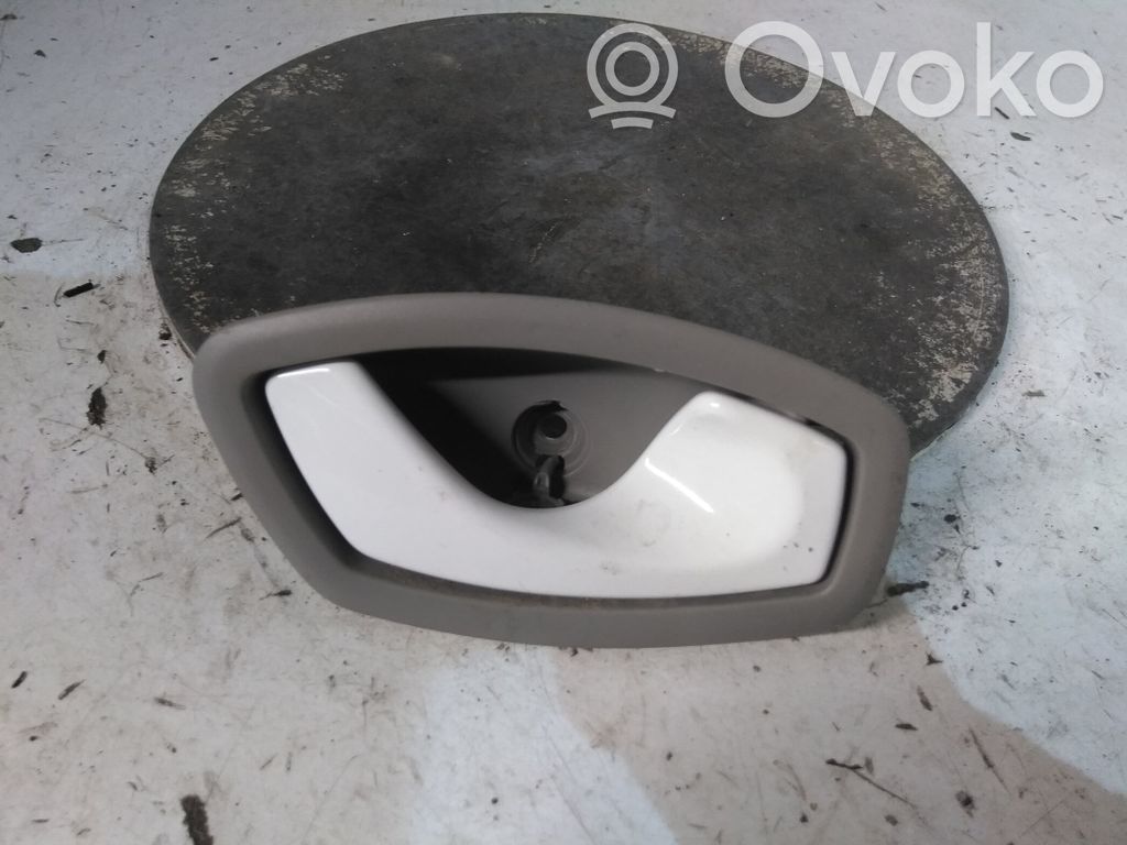 Renault Zoe Mâner interior ușă față 