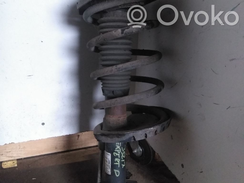Peugeot Expert Front coil spring 