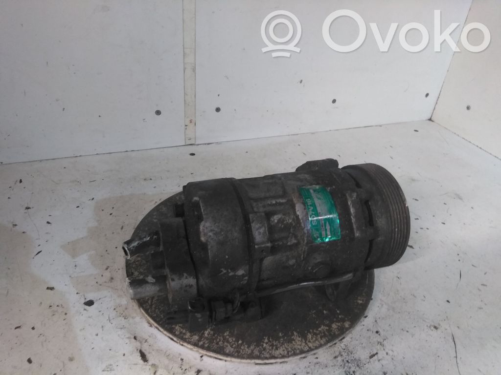 Volkswagen Sharan Kompresor / Sprężarka klimatyzacji A/C 