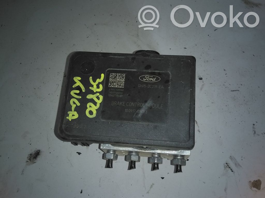 Ford Ecosport ABS Pump 