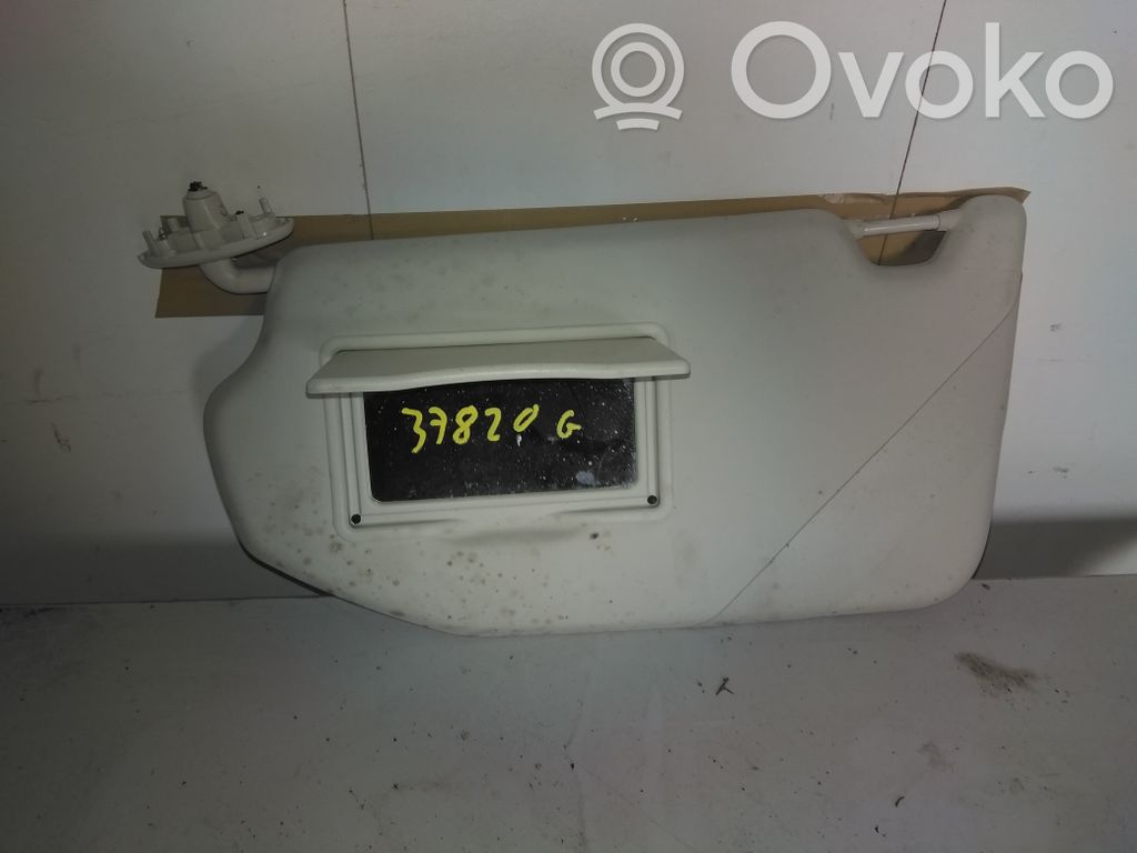 Ford Ecosport Sun visor 