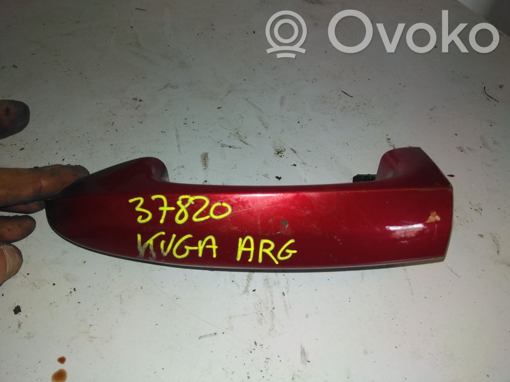 Ford Ecosport Rear door 