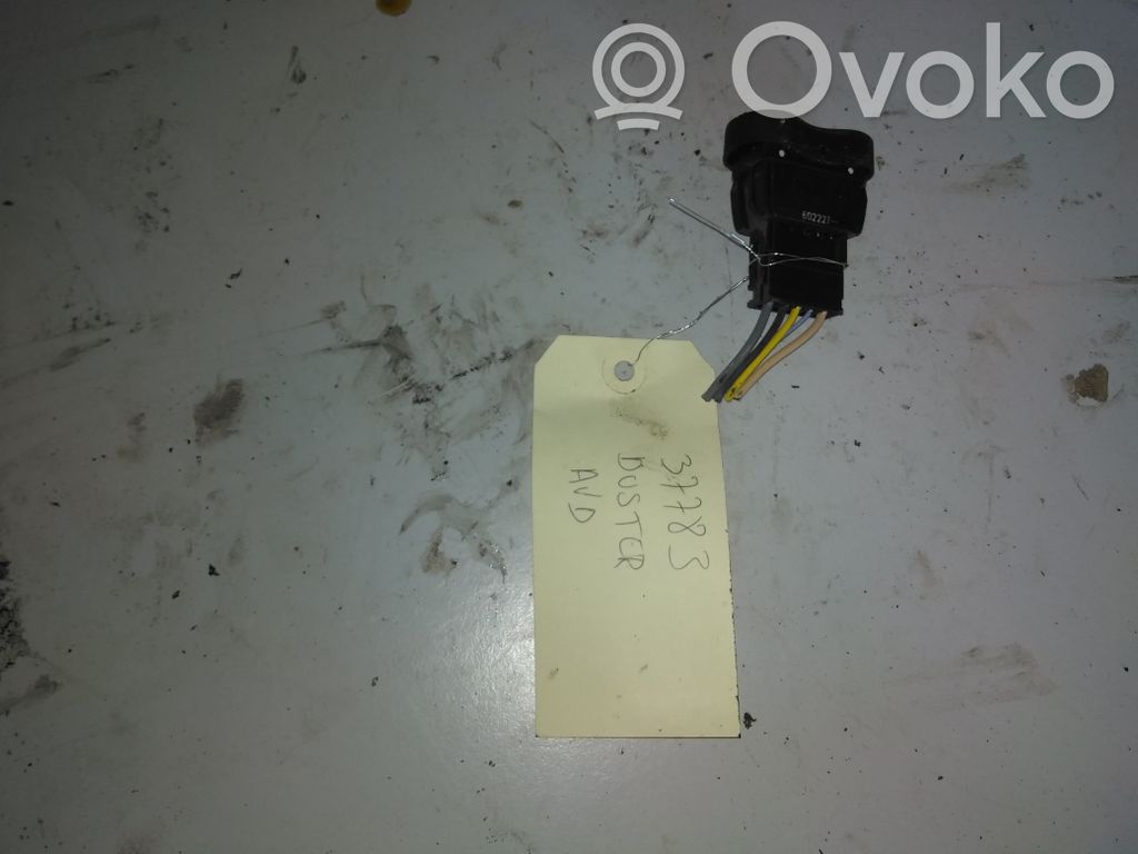 Electric window control switch   8200602227,27420195,37783,VDMS18