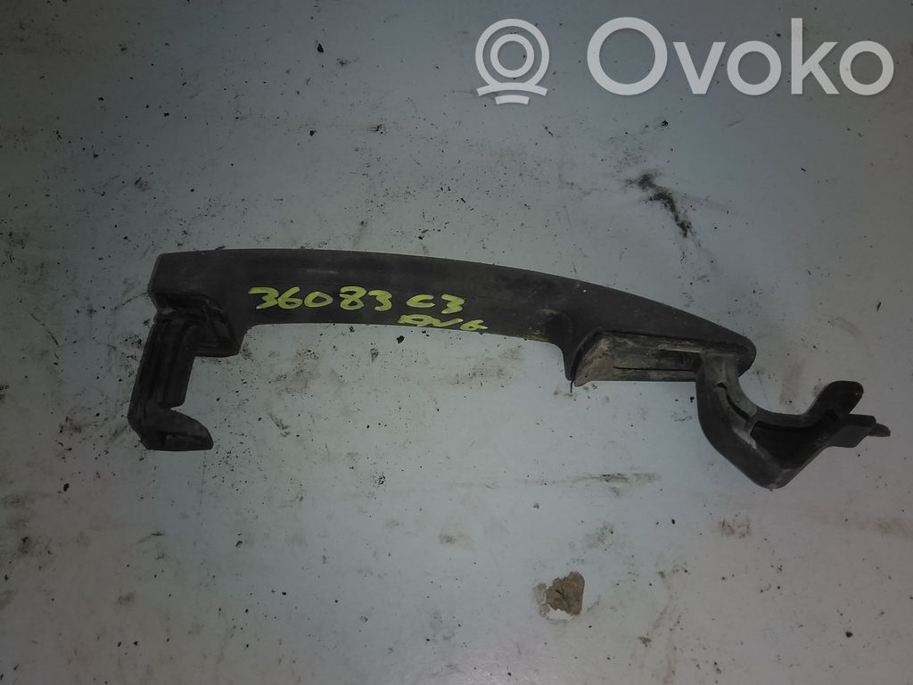 Citroen C3 Manecilla externa puerta delantera 