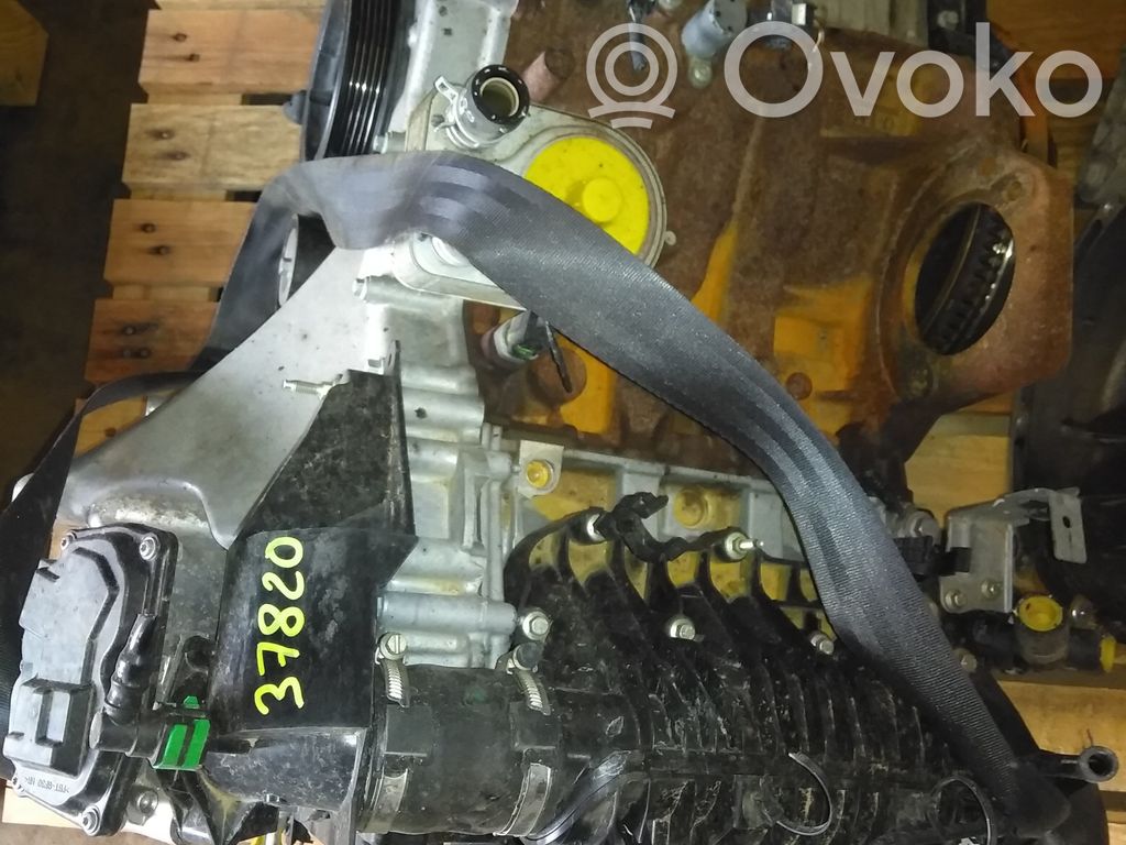 Ford Ecosport Variklis 