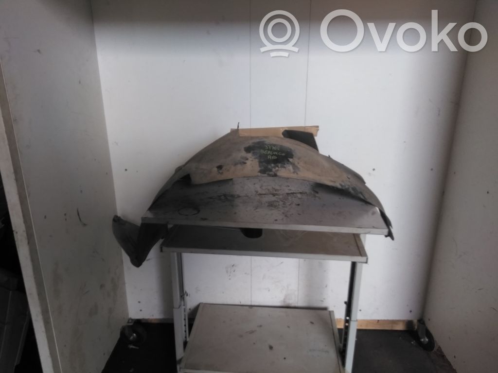 Citroen Berlingo Rivestimento paraspruzzi passaruota anteriore 