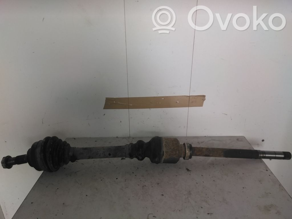Citroen Berlingo Front driveshaft 