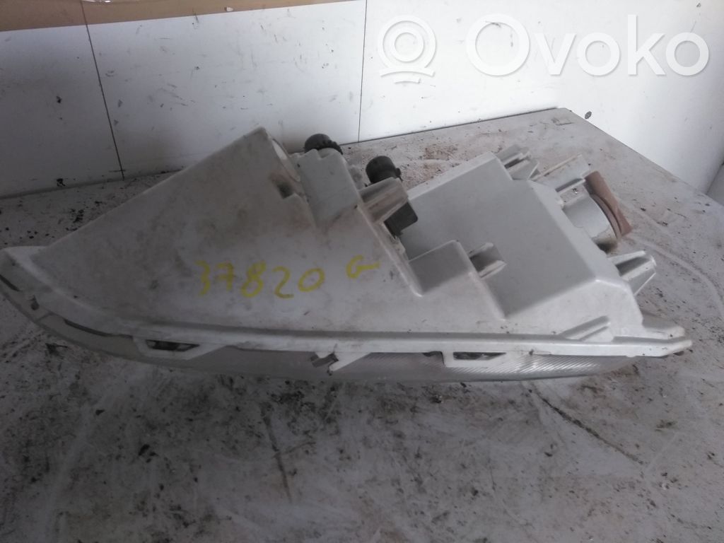 Ford Ecosport Front indicator light 
