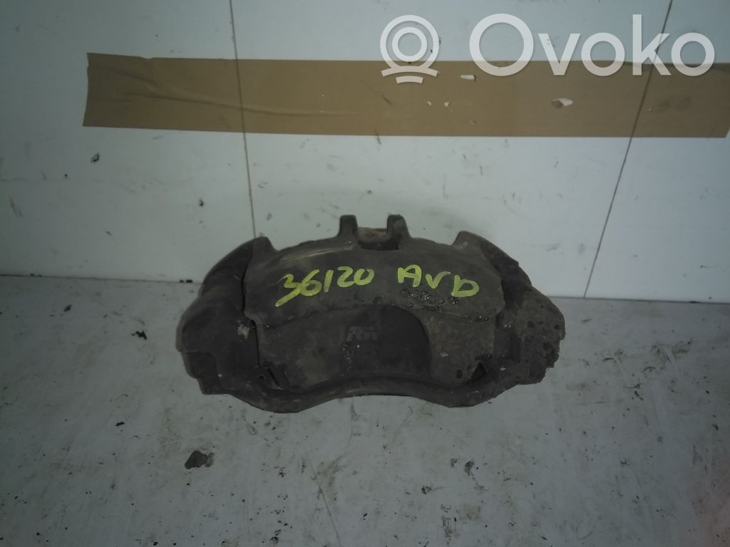 Citroen Berlingo Front brake caliper 