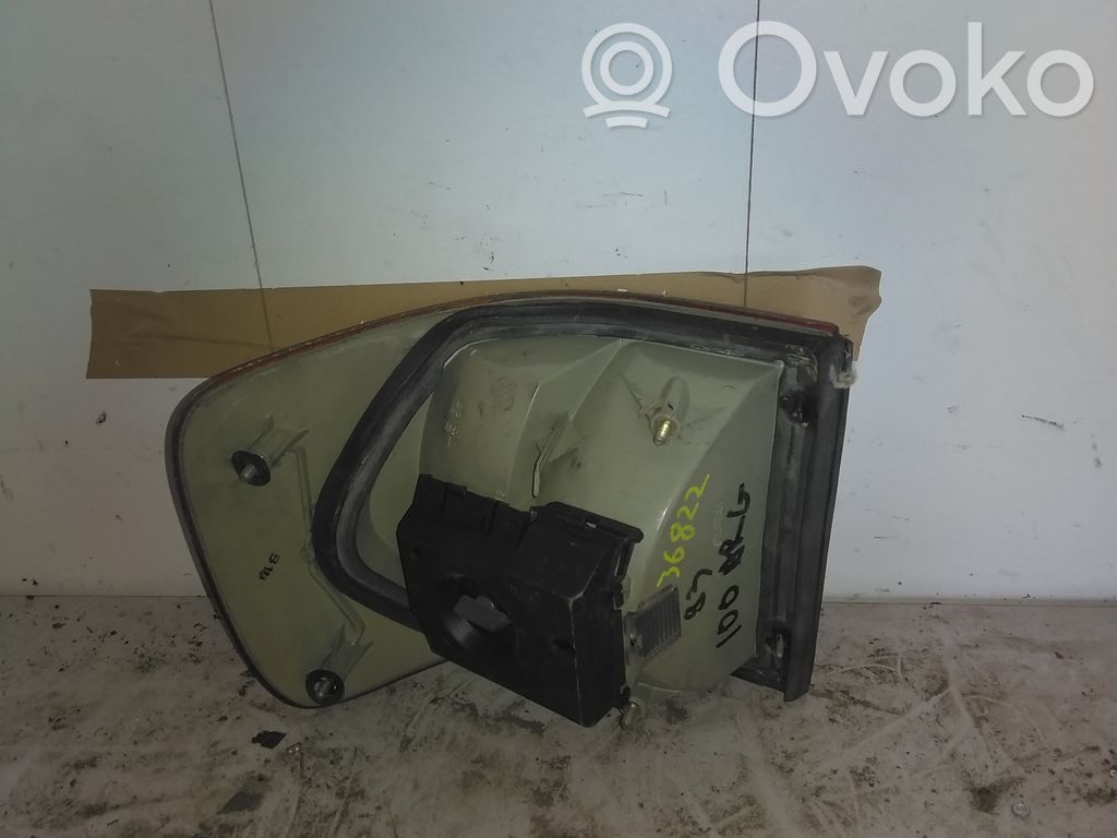 Audi 100 C1 Takavalot 