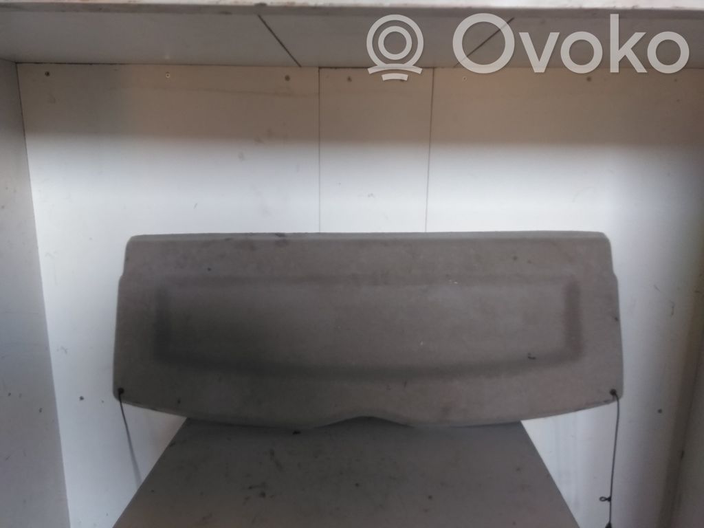 Citroen C3 Parcel shelf 