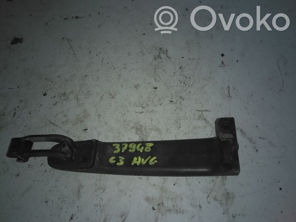 Citroen C3 Manecilla externa puerta delantera 