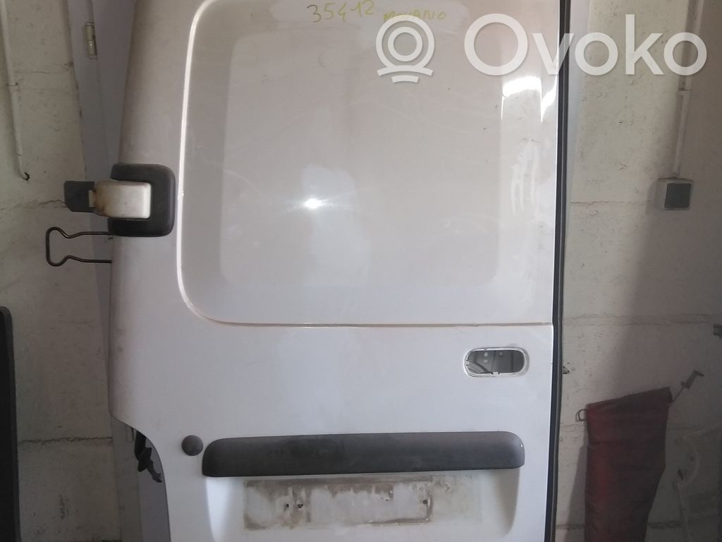 Opel Movano A Drzwi tylne do samochodów dostawczych 