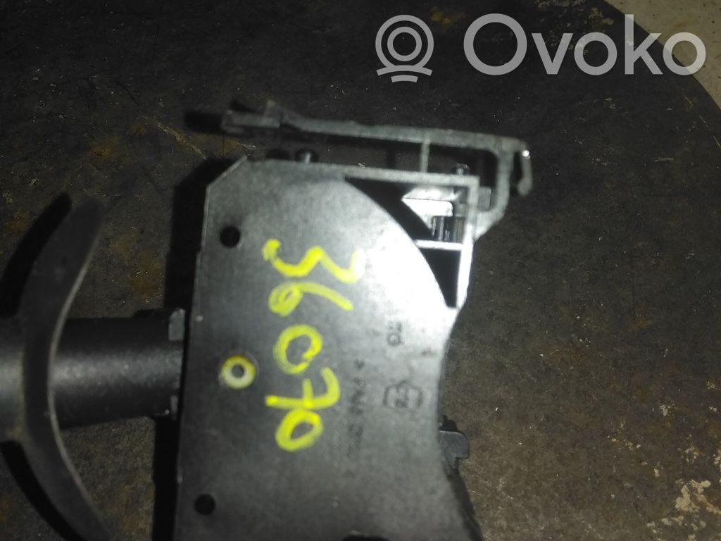 Renault Twingo II Valytuvų rankenėlė 