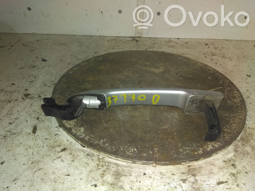Renault Clio IV Mâner exterior ușă față 