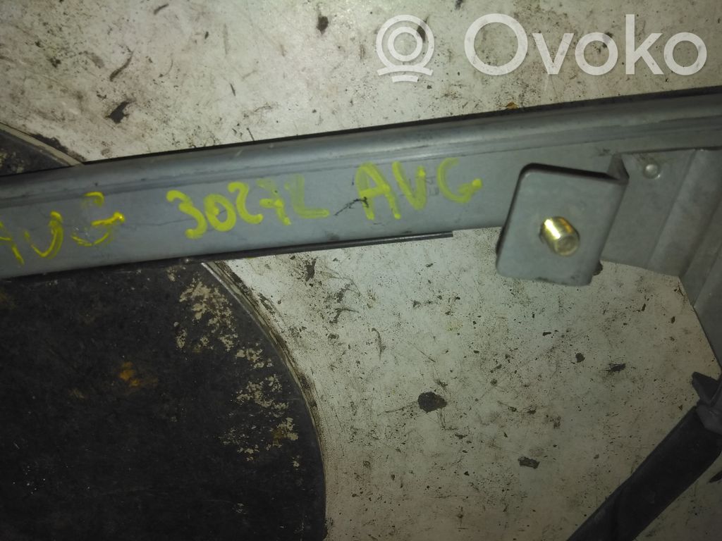 Citroen Xantia Front door manual window regulator 