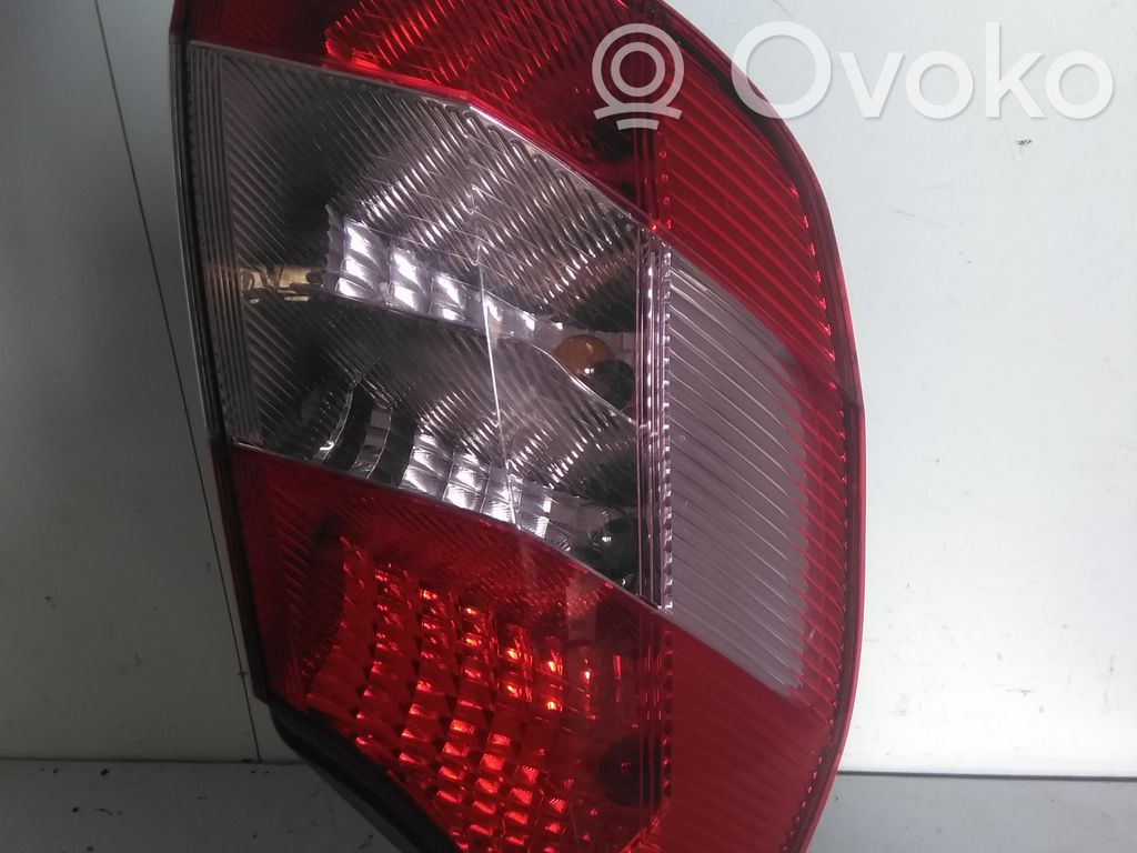 Renault Scenic I Luci posteriori 