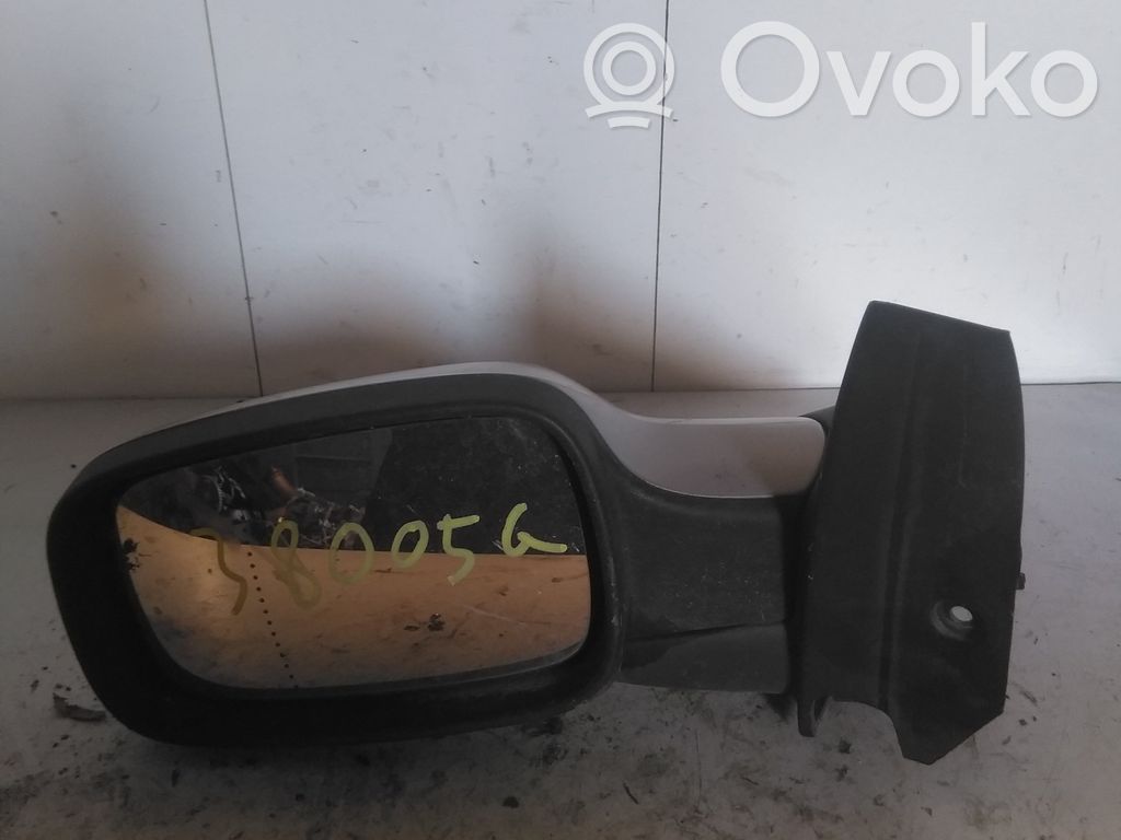 Renault Scenic I Specchietto retrovisore elettrico portiera anteriore 