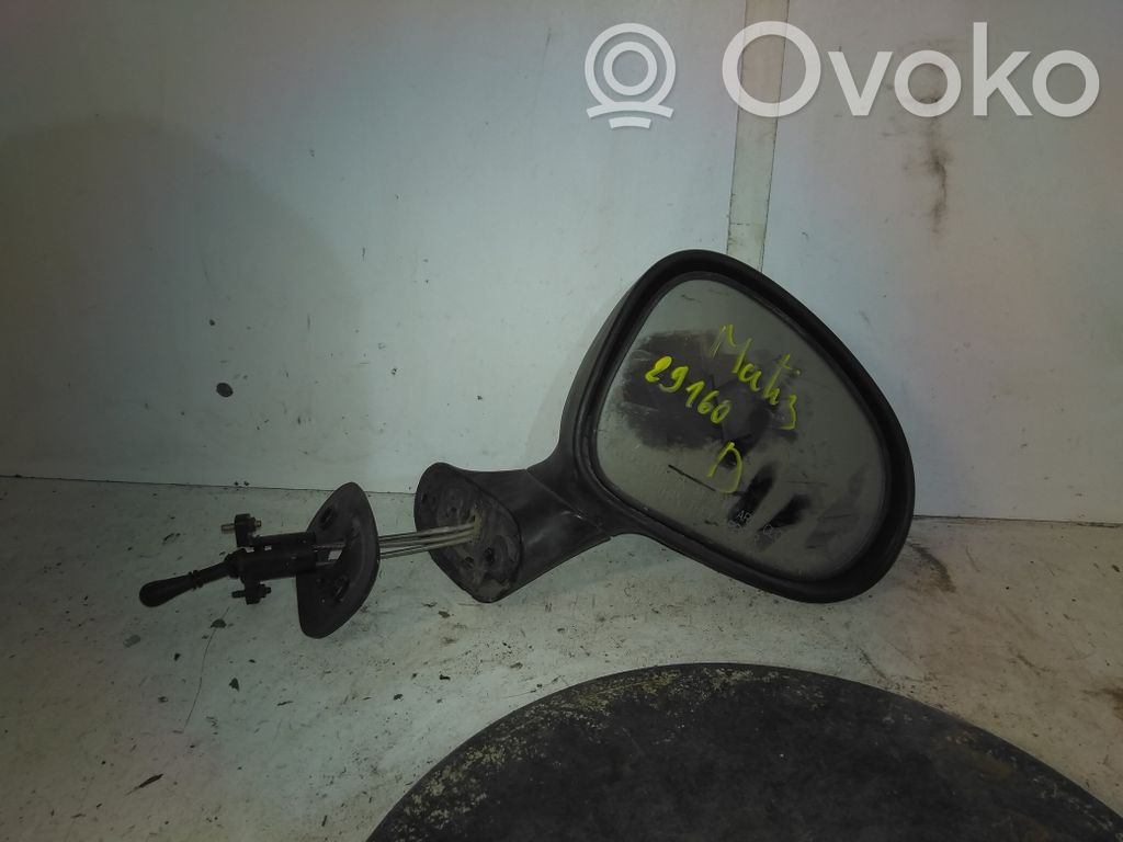 Veidrodėlis (elektra valdomas)   96380522,27422809,29160,VDMS18