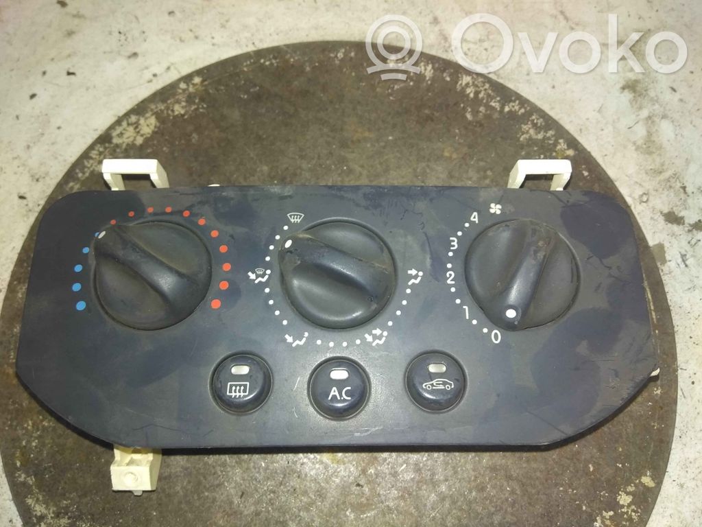 Climate control unit   7701049075,21002,27422970,VDMS18