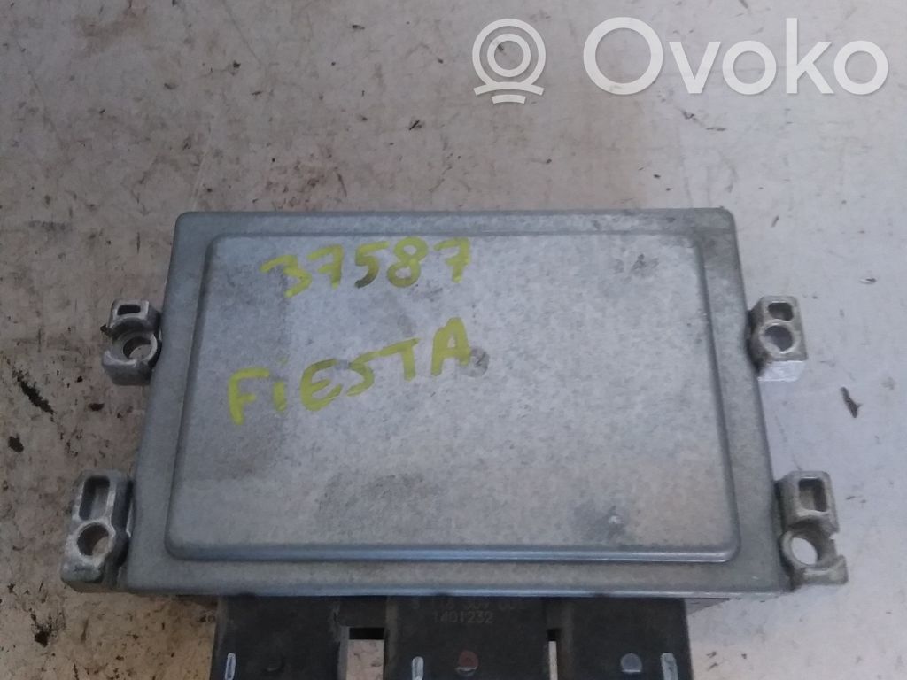 Ford Fiesta Fuel injection control unit/module 