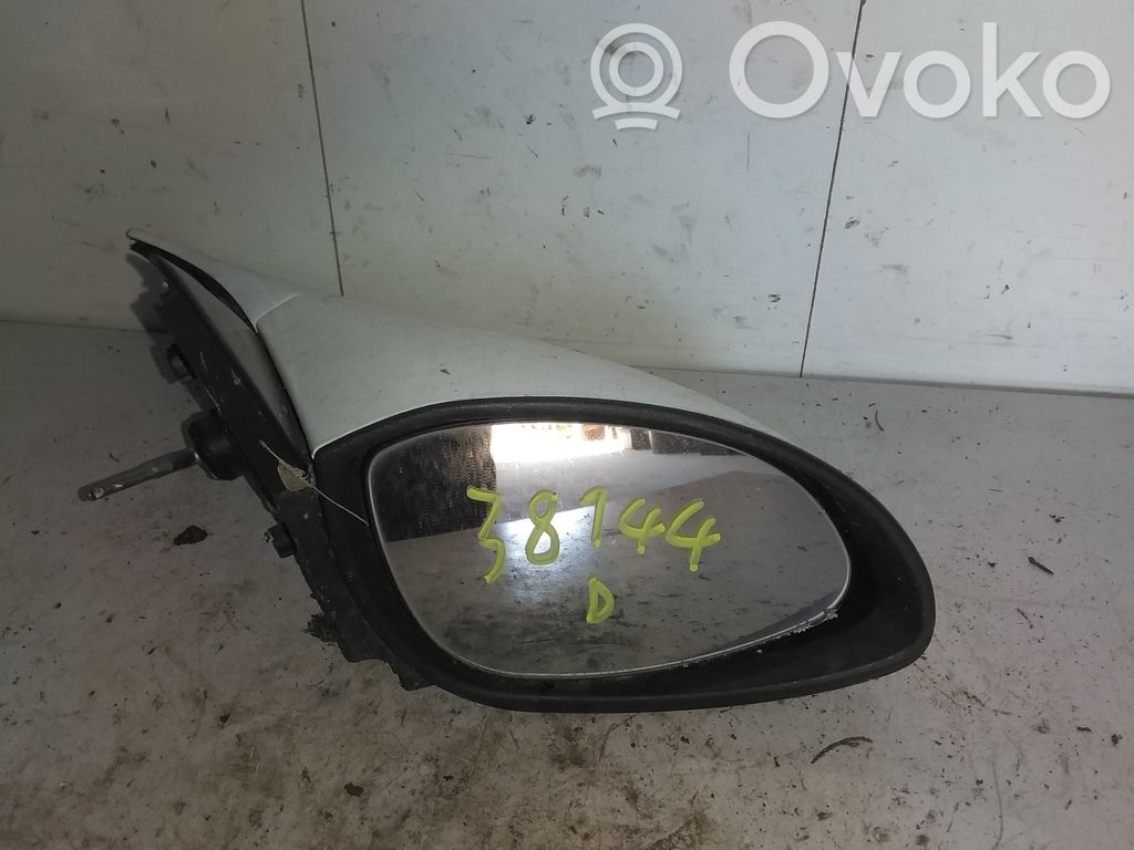 Opel Vectra B Elektryczne lusterko boczne drzwi przednich 
