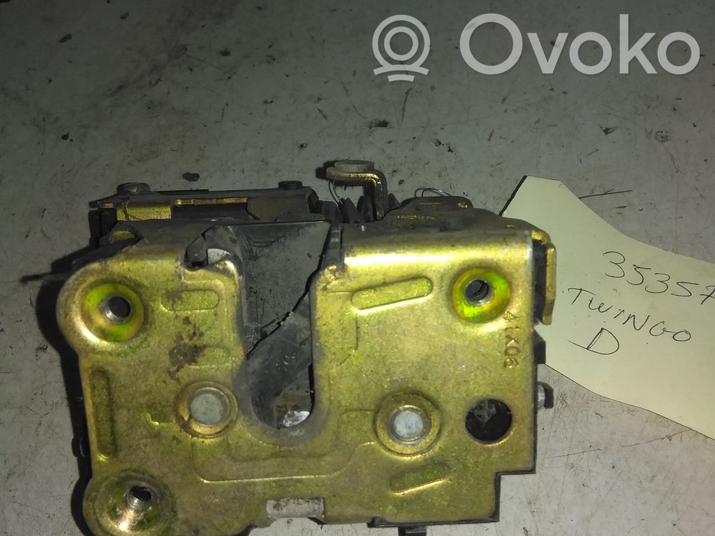 Etuoven lukko   7701058531,27423376,35357,VDMS18
